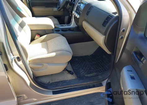 2007 Toyota Tundra Sr5 5.7L V8 from USA, damaged, VIN 5TBDV54127S486359